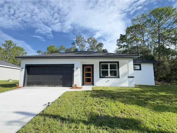 2827 W Xenox Dr, Citrus Springs, FL 34433