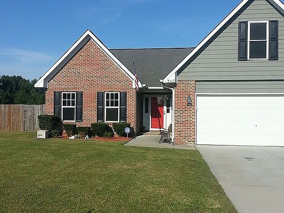 2 Car Garage