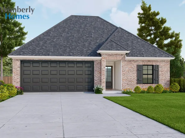 The Herbert B Plan, Northwood Oaks