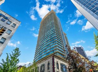 610 Granville St #1407, Vancouver, BC V6C 3T3