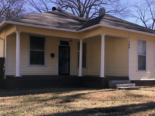 196 N Hollywood St, Memphis, TN 38112