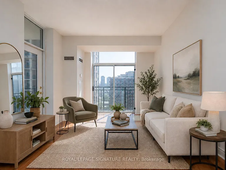 1101 Leslie St #1106 — Photo 1