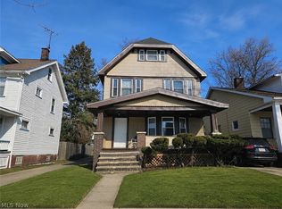 15301 Parkgrove Ave, Cleveland, OH 44110