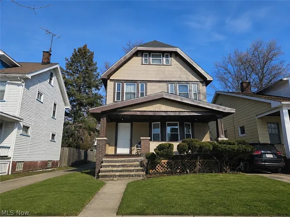 15301 Parkgrove Ave, Cleveland, OH 44110