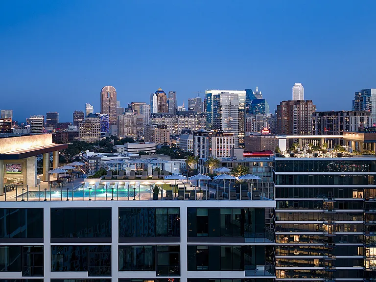 Exterior Drone Shot