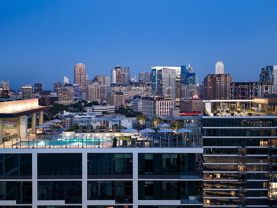 Exterior Drone Shot