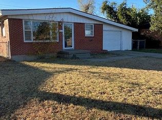 1502 Parr St, Amarillo, TX 79106