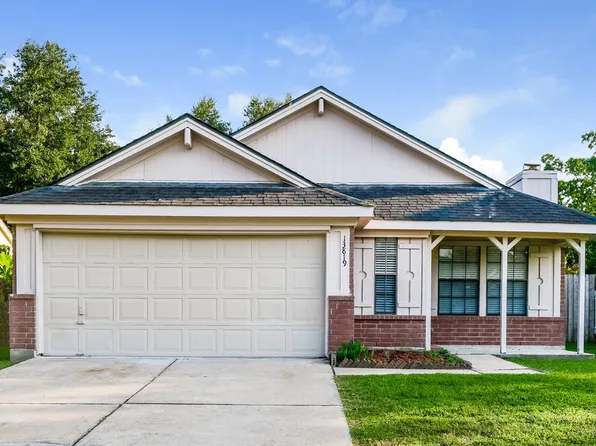 13819 Smokey Trail Dr, Houston, TX 77041