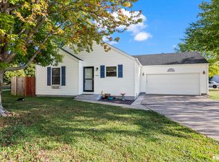 2428 Normal Dr, Springfield, IL 62707