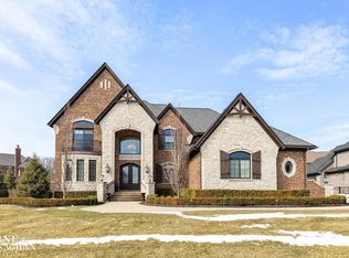 3646 Piccadilly Dr, Rochester Hills, MI 48309