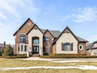 3646 Piccadilly Dr, Rochester Hills, MI, 48309