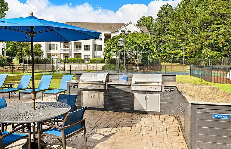 Park at Towne Lake Apartments — Photo 24