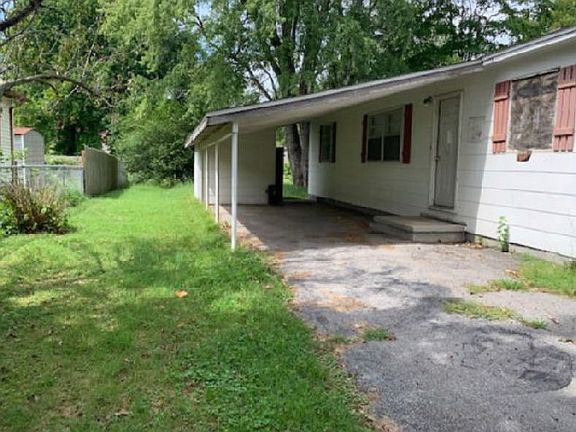 Property Side View