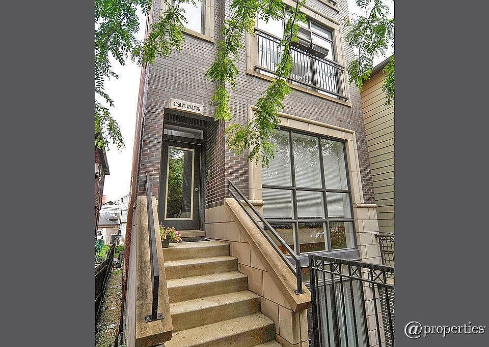 1st image of 1520 W Walton St #3