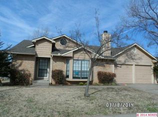 2706 S 122nd Ave E, Tulsa, OK 74129