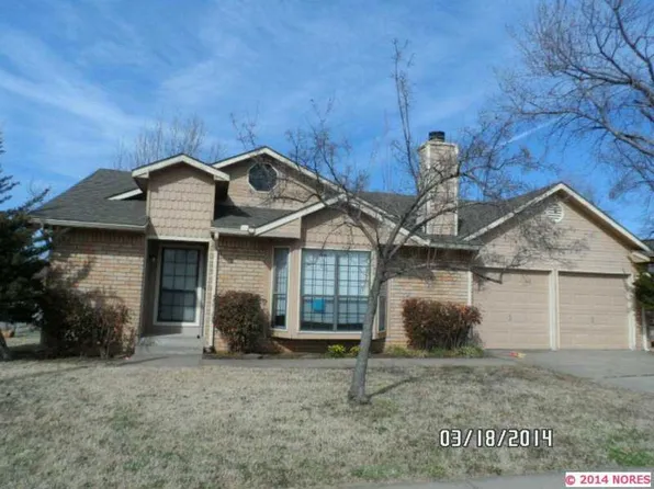 2706 S 122nd Ave E, Tulsa, OK 74129