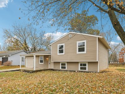5525 Prairie Dog Dr, Indianapolis, IN, 46237