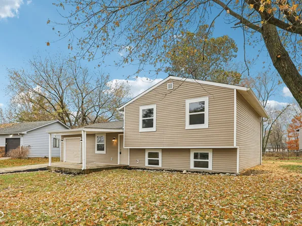5525 Prairie Dog Dr, Indianapolis, IN 46237