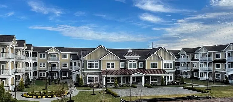 Woodcrest at Berkeley Heights - 55+ — Photo 12