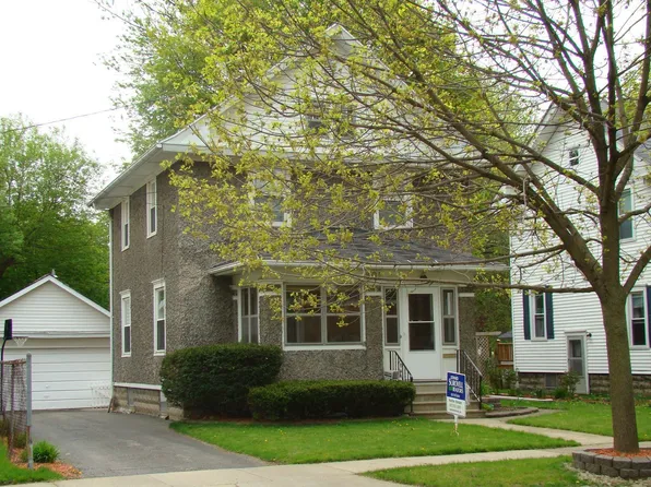 805 4th St, Jackson, MI 49203