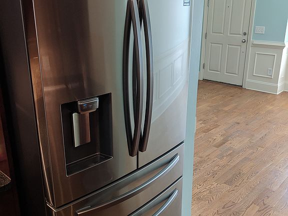 New Samsung refrigerator 