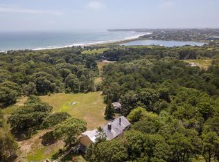 61 Stonewall Rd, Chilmark, MA 02535