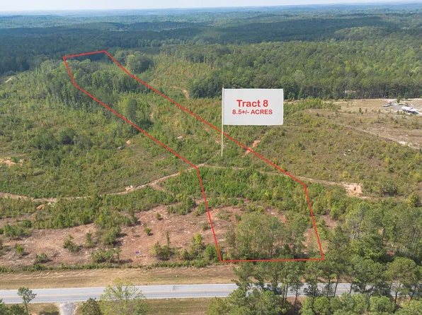 TRACT 8 Victory Rd, Franklin, GA 30217