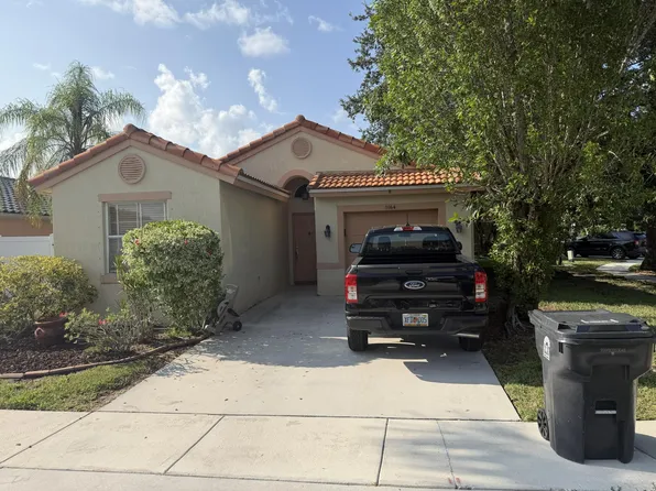8164 PELICAN HARBOUR Drive, Lake Worth, FL 33467
