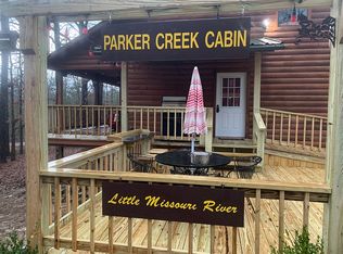 11 Parker Creek Rd, Murfreesboro, AR 71958