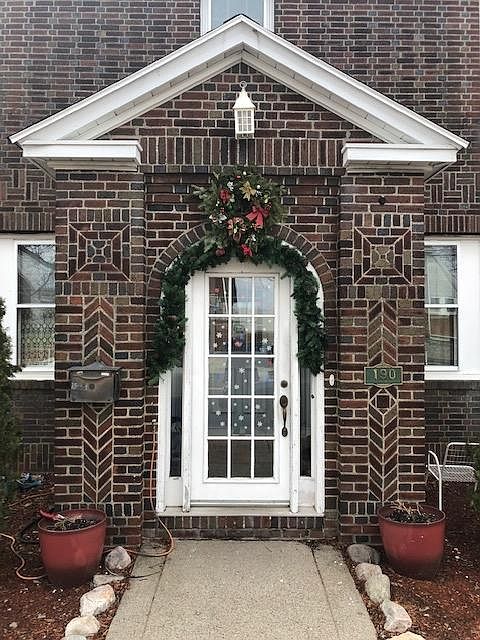 Festive home