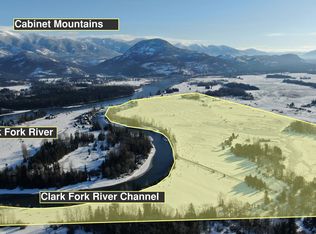 Nna Johnson Creek Rd, Clark Fork, ID 83811