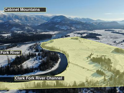 Nna Johnson Creek Rd, Clark Fork, ID, 83811