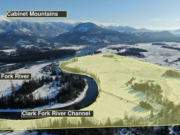 Nna Johnson Creek Rd, Clark Fork, ID 83811