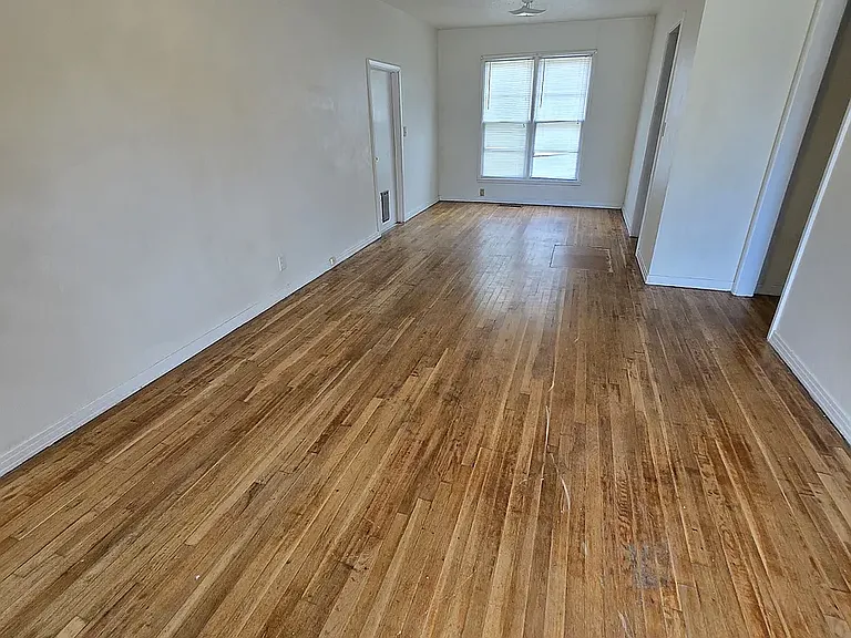 Living/Dining Rooms
