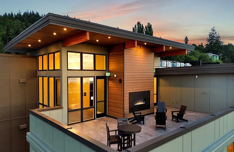 Madrona Rooftop