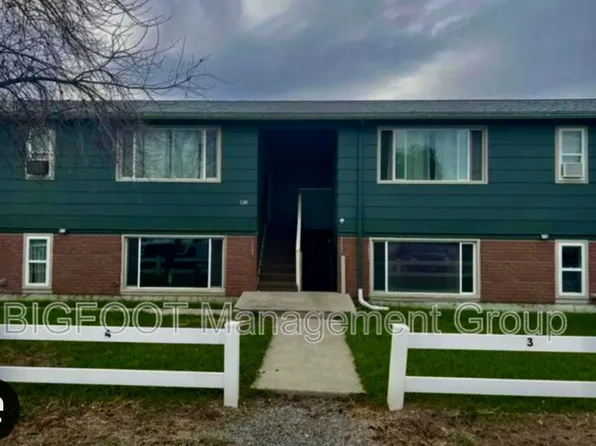 413 North cherry St., 413 N Cherry St APT 3, Townsend, MT 59644