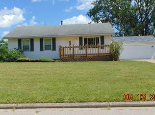 915 Cloverdale Ave, Crestline, OH