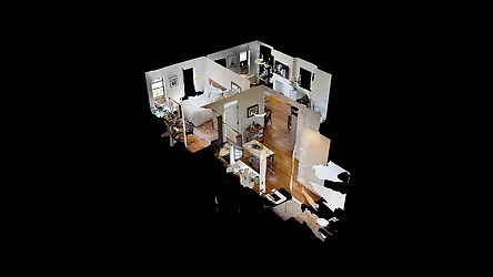 Rented by Bond New York