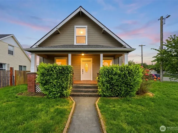 3419 S K Street, Tacoma, WA 98418