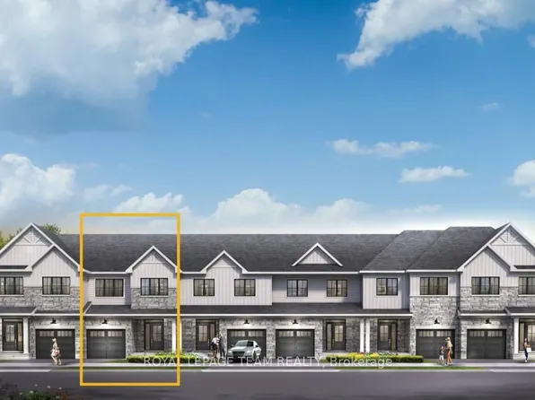 764 Fairline Row, Ottawa, ON K2V 0V7