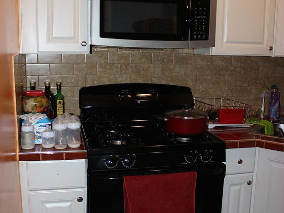 2nd floor kitchen