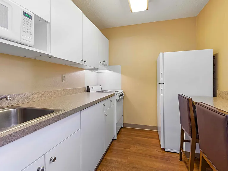 Fully Equipped Kitchens