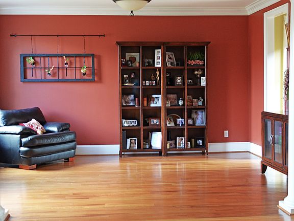 Formal Living/Library