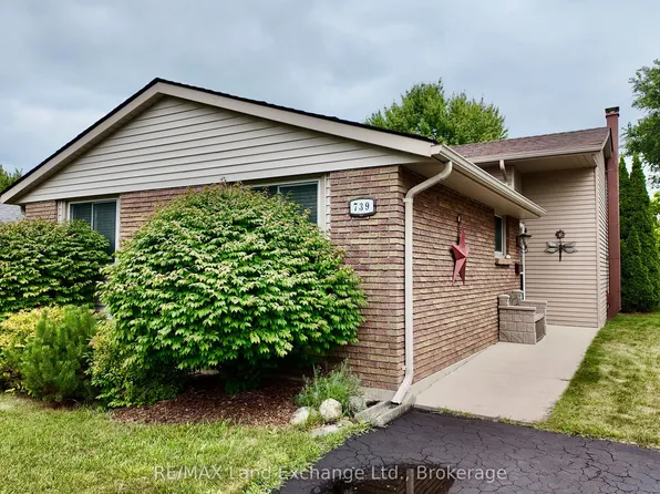 739 Palmateer Dr, Kincardine, ON N2Z 1R8