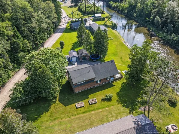 46 Davis Old Mill Rd, Drummond, NB E3Y 1R1