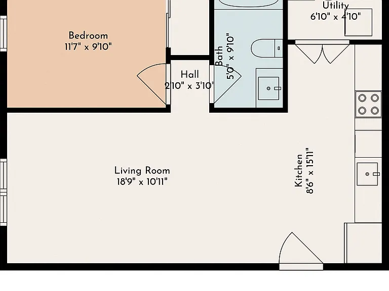 The Ryley Apartments — Photo 17
