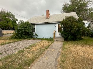1124 Pulliam Ave, Worland, WY 82401