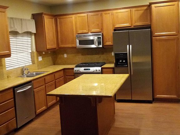 Beautiful kitchen