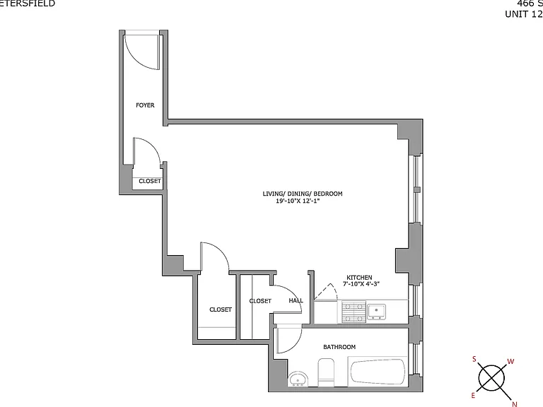 301 E 21st St #12A — Photo 6