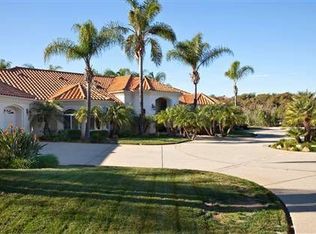4321 Vista Del Pacifico, Fallbrook, CA 92028